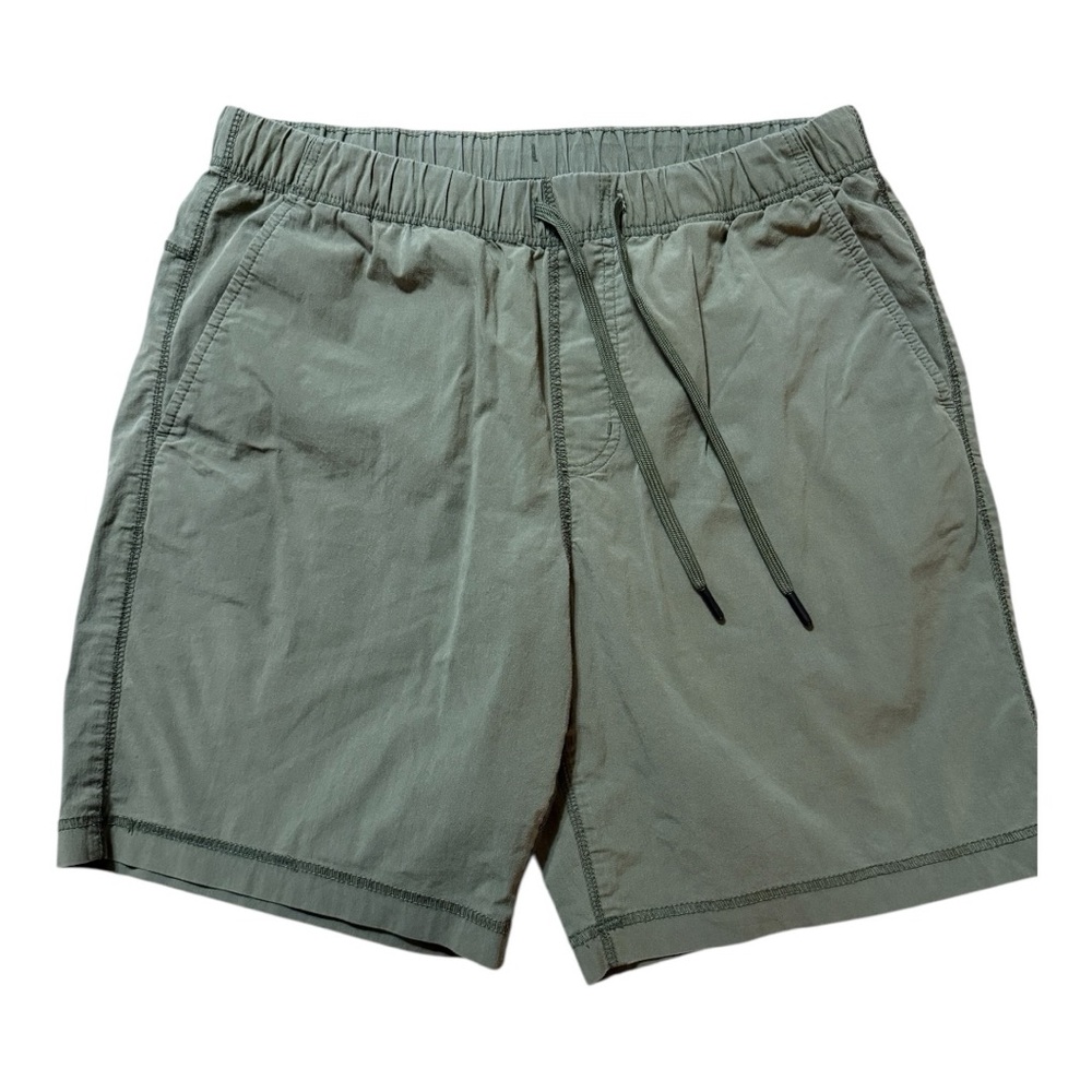 Copper & Oak Mens Medium Drawstring Shorts